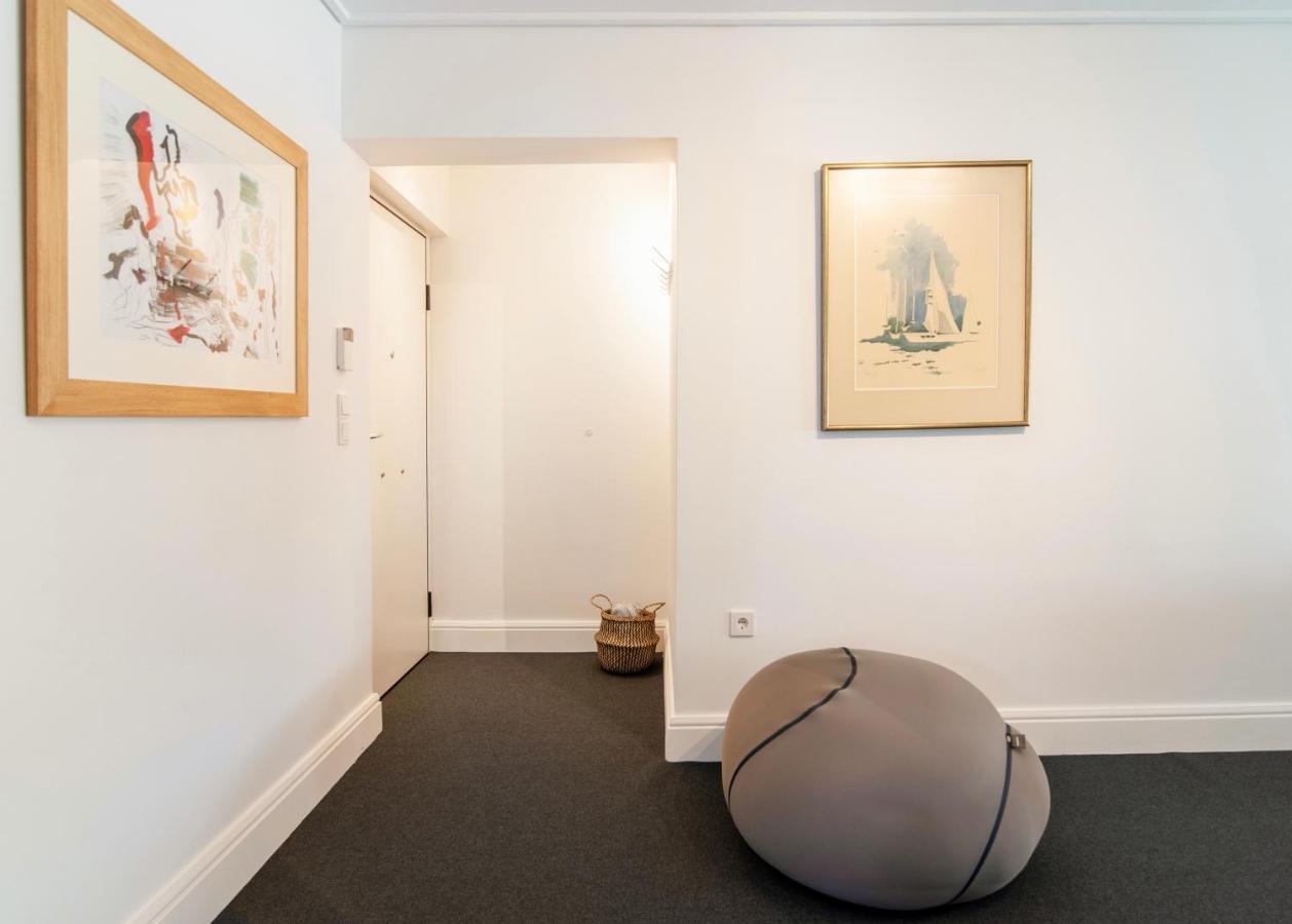 Sun & Sea Suite, Kavouri Aten Exteriör bild