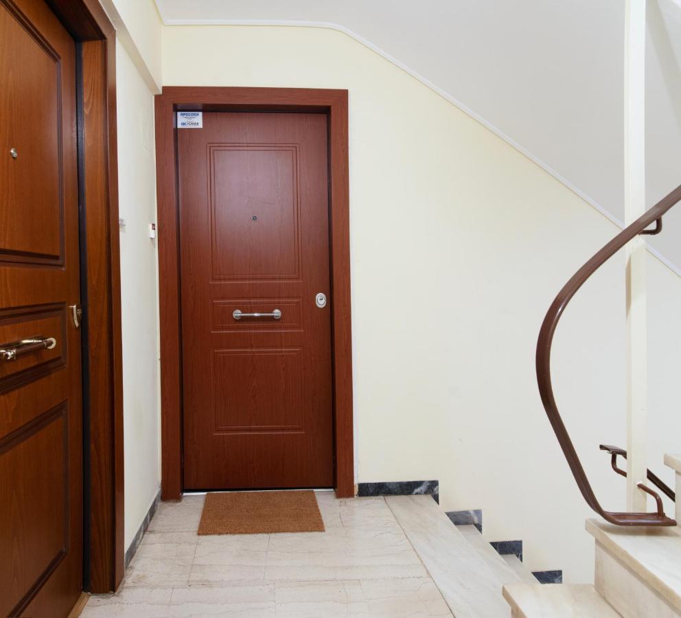 Sun & Sea Suite, Kavouri Aten Exteriör bild