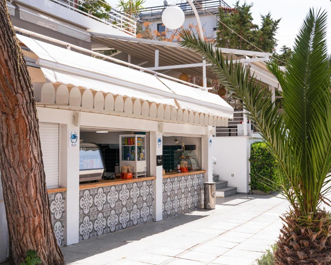 Sun & Sea Suite, Kavouri Aten Exteriör bild
